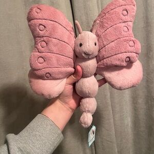 Beatrice butterfly BNWT